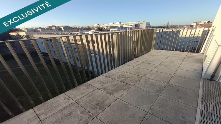 Ma-Cabane - Vente Appartement Cergy, 78 m²