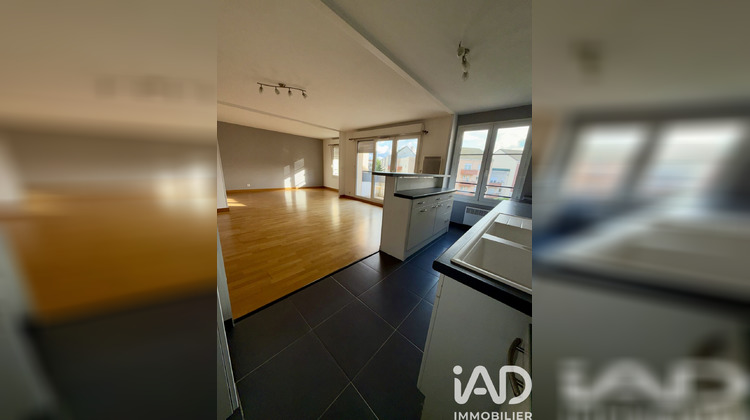 Ma-Cabane - Vente Appartement Cergy, 70 m²