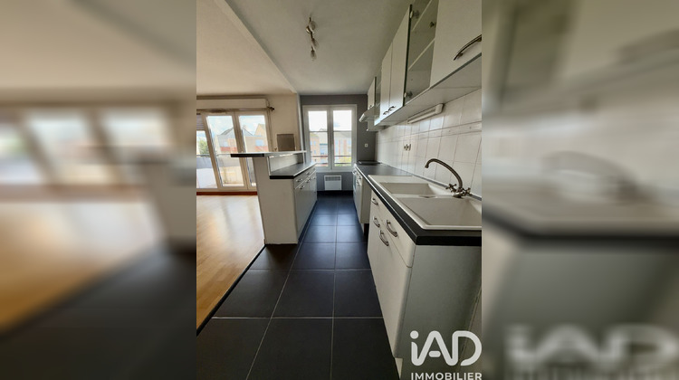 Ma-Cabane - Vente Appartement Cergy, 70 m²