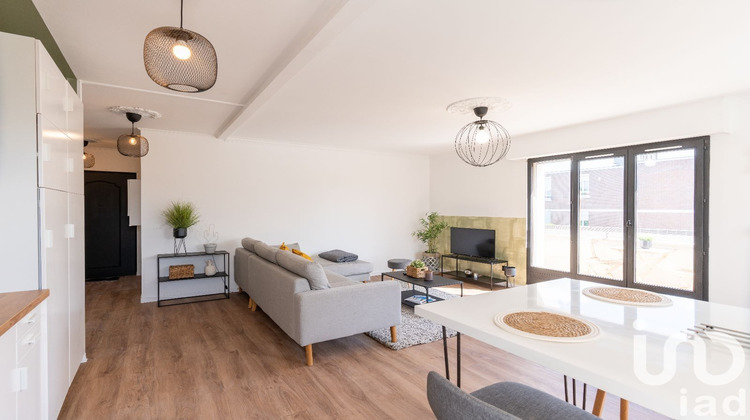 Ma-Cabane - Vente Appartement Cergy, 78 m²