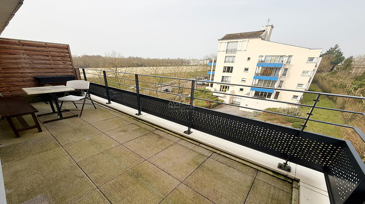 Ma-Cabane - Vente Appartement CERGY, 54 m²