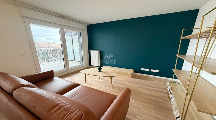 Ma-Cabane - Vente Appartement CERGY, 62 m²