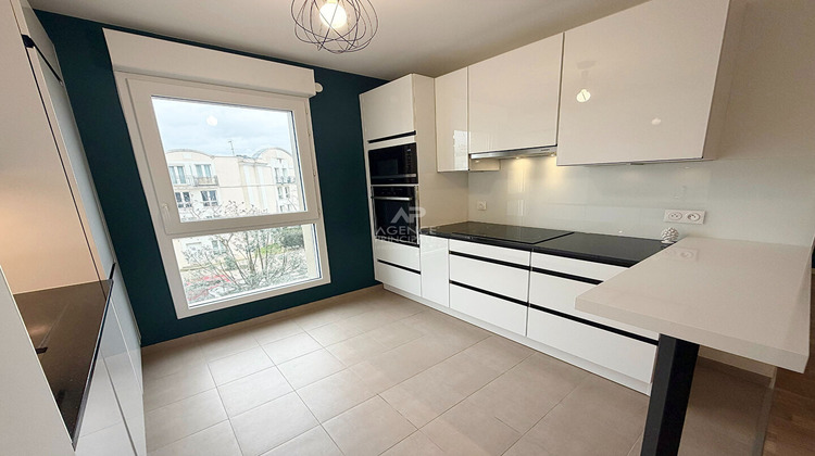 Ma-Cabane - Vente Appartement CERGY, 62 m²