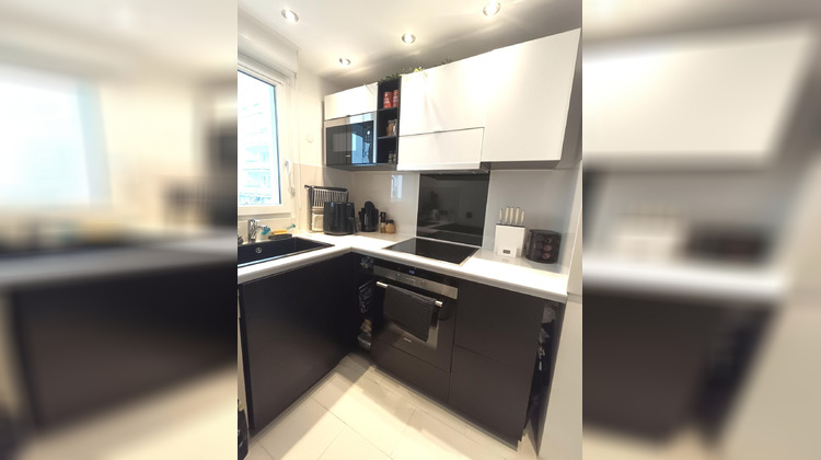 Ma-Cabane - Vente Appartement Cergy, 41 m²