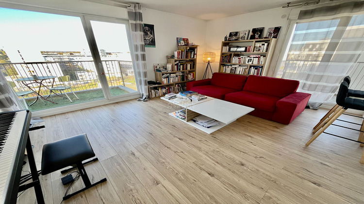 Ma-Cabane - Vente Appartement CERGY, 52 m²