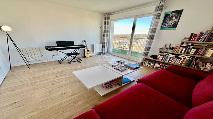 Ma-Cabane - Vente Appartement CERGY, 52 m²