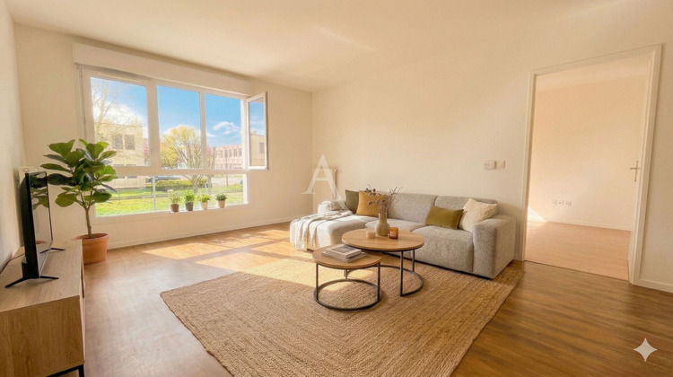 Ma-Cabane - Vente Appartement CERGY, 50 m²