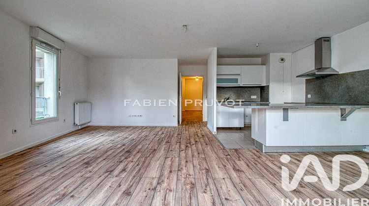 Ma-Cabane - Vente Appartement Cergy, 64 m²