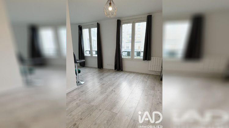 Ma-Cabane - Vente Appartement Cergy, 47 m²