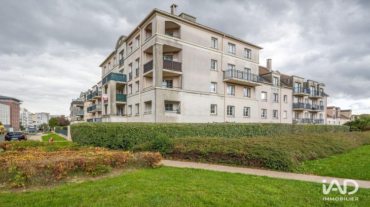Ma-Cabane - Vente Appartement Cergy, 43 m²