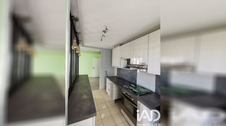 Ma-Cabane - Vente Appartement Cergy, 77 m²