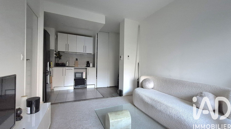 Ma-Cabane - Vente Appartement Cergy, 38 m²