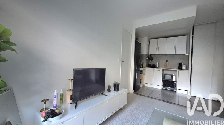 Ma-Cabane - Vente Appartement Cergy, 38 m²