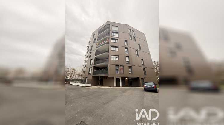 Ma-Cabane - Vente Appartement Cergy, 47 m²