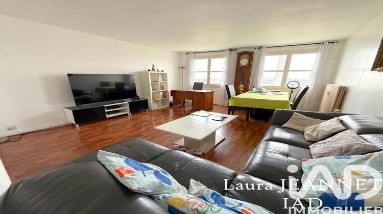 Ma-Cabane - Vente Appartement Cergy, 91 m²