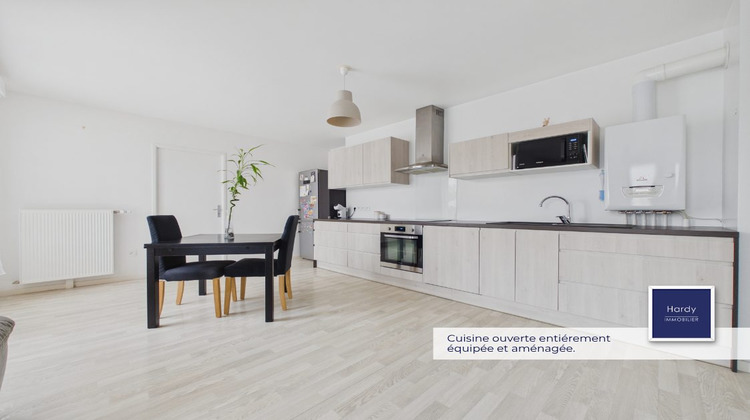 Ma-Cabane - Vente Appartement Cergy, 72 m²