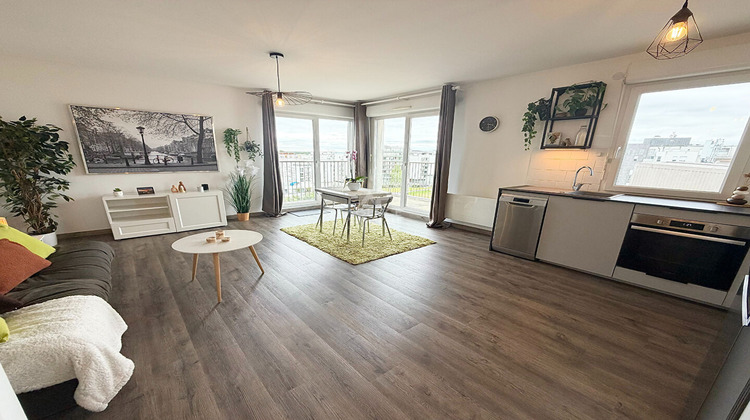 Ma-Cabane - Vente Appartement CERGY, 52 m²