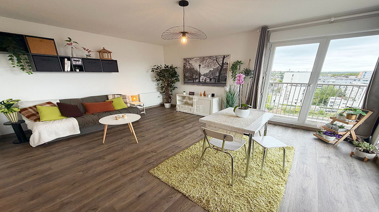 Ma-Cabane - Vente Appartement CERGY, 52 m²