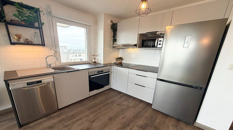 Ma-Cabane - Vente Appartement CERGY, 52 m²