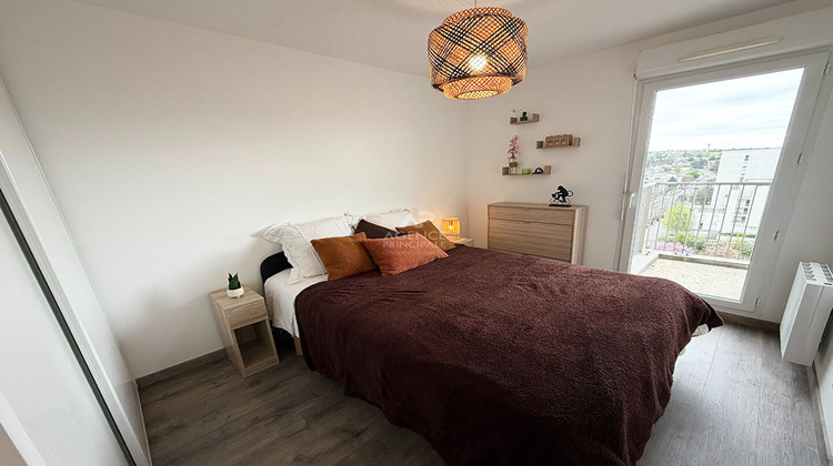 Ma-Cabane - Vente Appartement CERGY, 52 m²