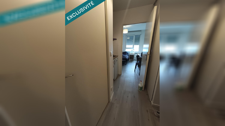 Ma-Cabane - Vente Appartement Cergy, 19 m²