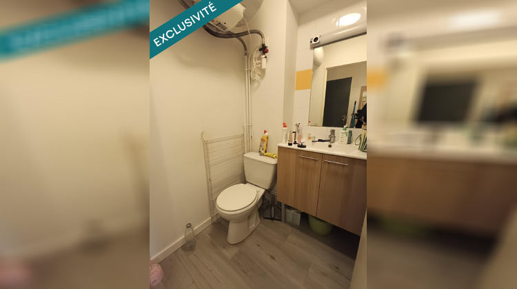 Ma-Cabane - Vente Appartement Cergy, 19 m²