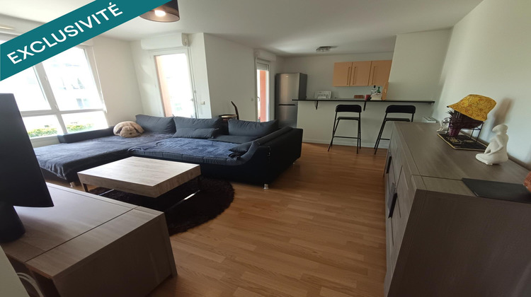 Ma-Cabane - Vente Appartement Cergy, 60 m²