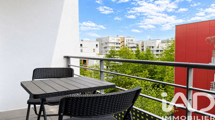 Ma-Cabane - Vente Appartement Cergy, 34 m²