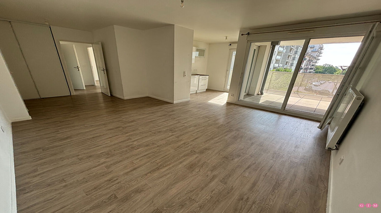 Ma-Cabane - Vente Appartement CERGY, 57 m²