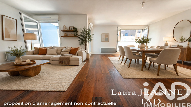 Ma-Cabane - Vente Appartement Cergy, 67 m²