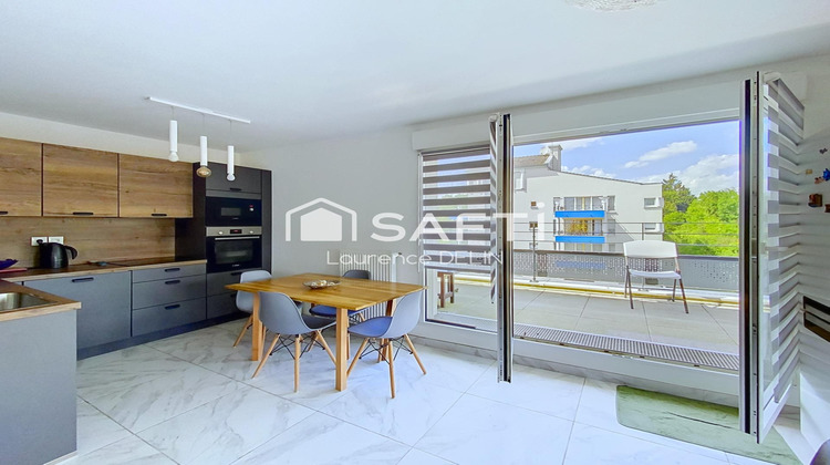 Ma-Cabane - Vente Appartement Cergy, 53 m²