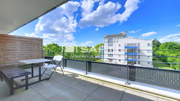 Ma-Cabane - Vente Appartement Cergy, 53 m²