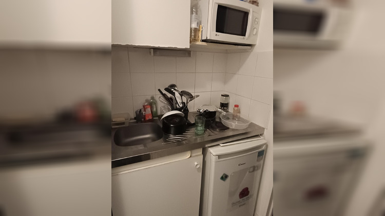 Ma-Cabane - Vente Appartement Cergy, 19 m²