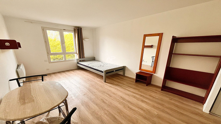 Ma-Cabane - Vente Appartement CERGY, 17 m²