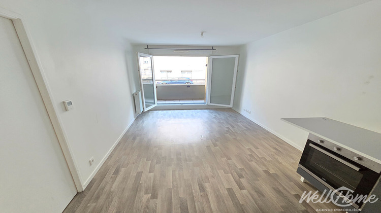 Ma-Cabane - Vente Appartement CERGY, 37 m²