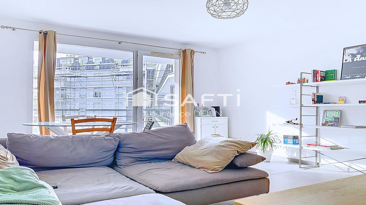 Ma-Cabane - Vente Appartement Cergy, 45 m²