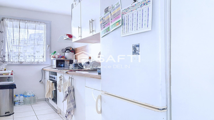 Ma-Cabane - Vente Appartement Cergy, 45 m²