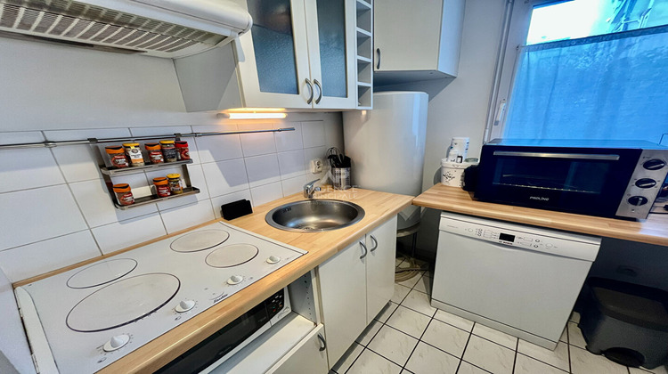 Ma-Cabane - Vente Appartement CERGY, 43 m²