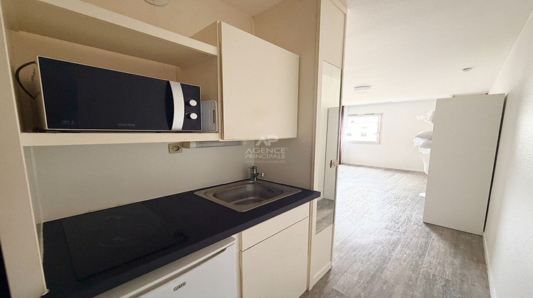 Ma-Cabane - Vente Appartement CERGY, 29 m²