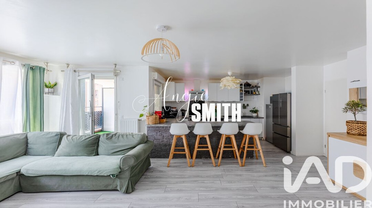 Ma-Cabane - Vente Appartement Cergy, 90 m²