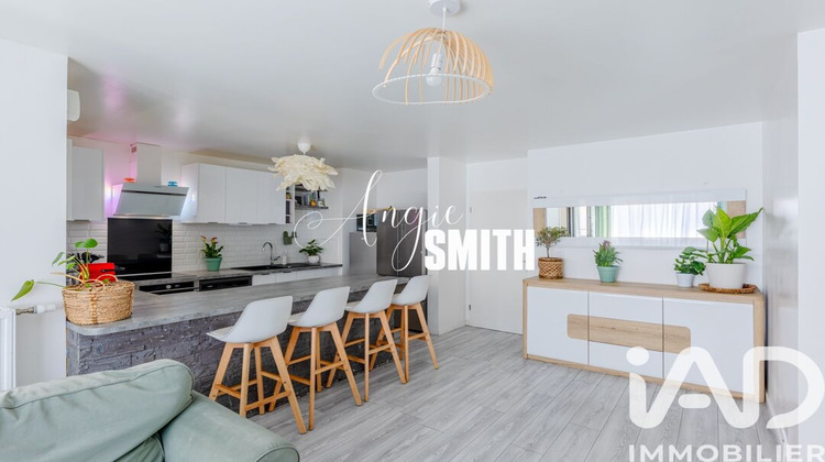 Ma-Cabane - Vente Appartement Cergy, 90 m²