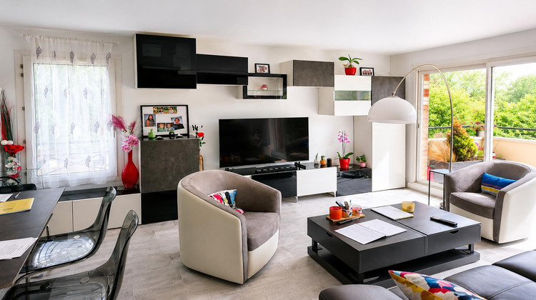 Ma-Cabane - Vente Appartement CERGY, 79 m²