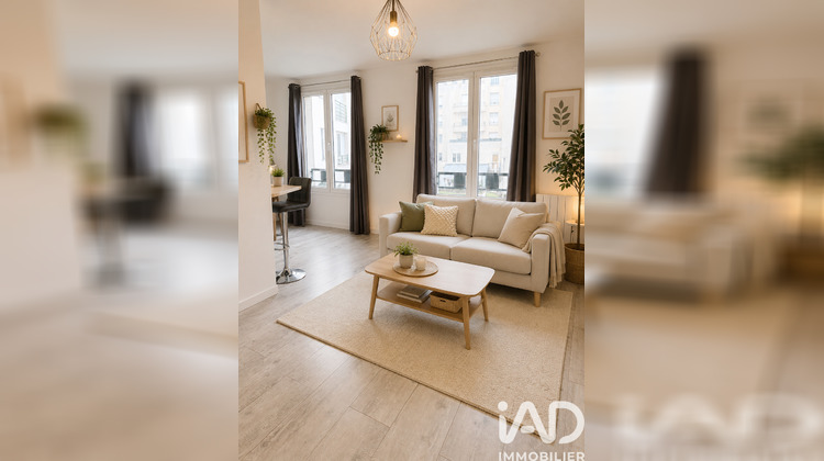 Ma-Cabane - Vente Appartement Cergy, 47 m²