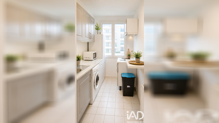 Ma-Cabane - Vente Appartement Cergy, 47 m²