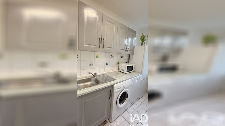 Ma-Cabane - Vente Appartement Cergy, 47 m²