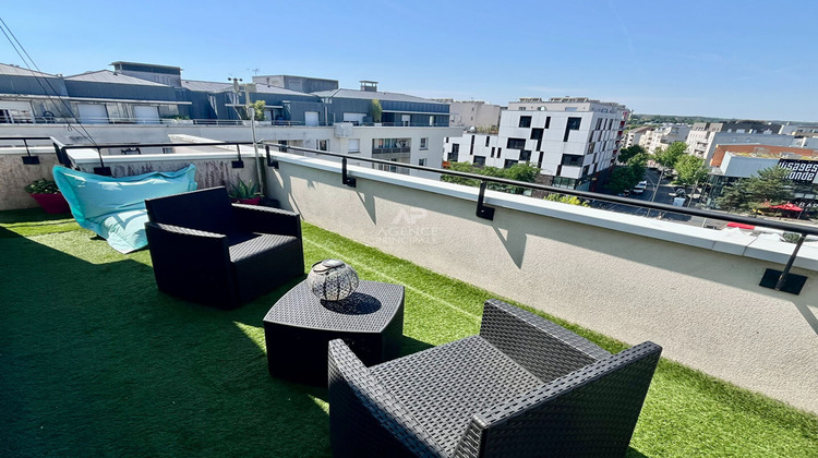 Ma-Cabane - Vente Appartement CERGY, 62 m²