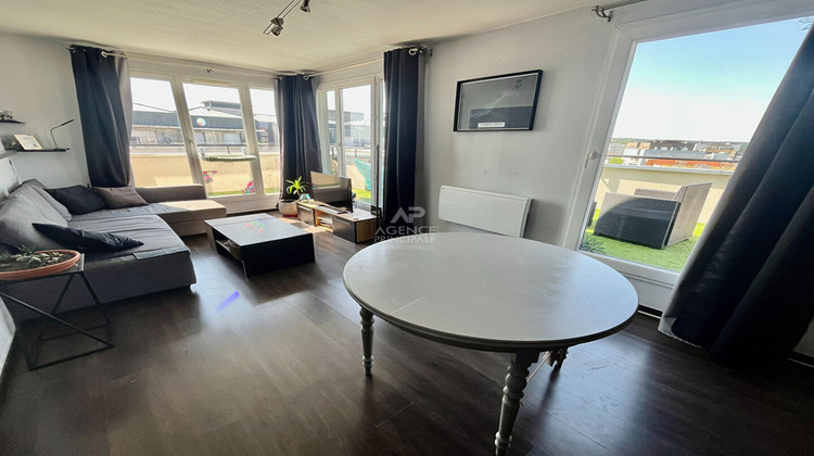 Ma-Cabane - Vente Appartement CERGY, 62 m²