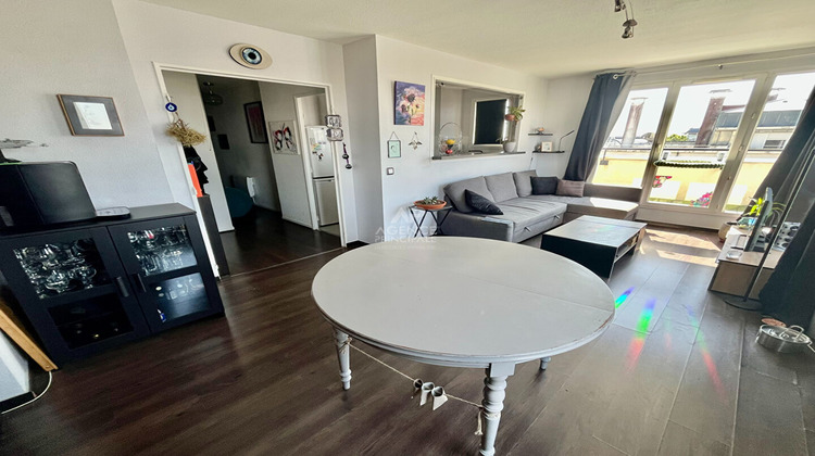 Ma-Cabane - Vente Appartement CERGY, 62 m²