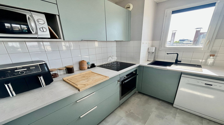 Ma-Cabane - Vente Appartement CERGY, 62 m²