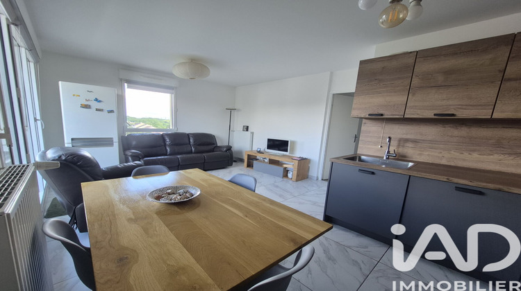 Ma-Cabane - Vente Appartement Cergy, 53 m²